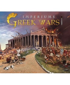 Imperiums: Greek Wars Steam Key GLOBAL